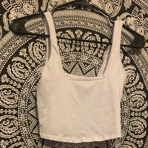 ASOS Crop Top Tank